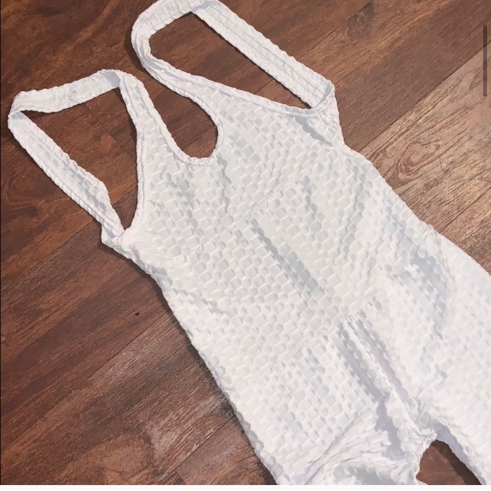 Last1! - Yoga Unitard Jumpsuits Workout Jumper … - Picture 11 of 16